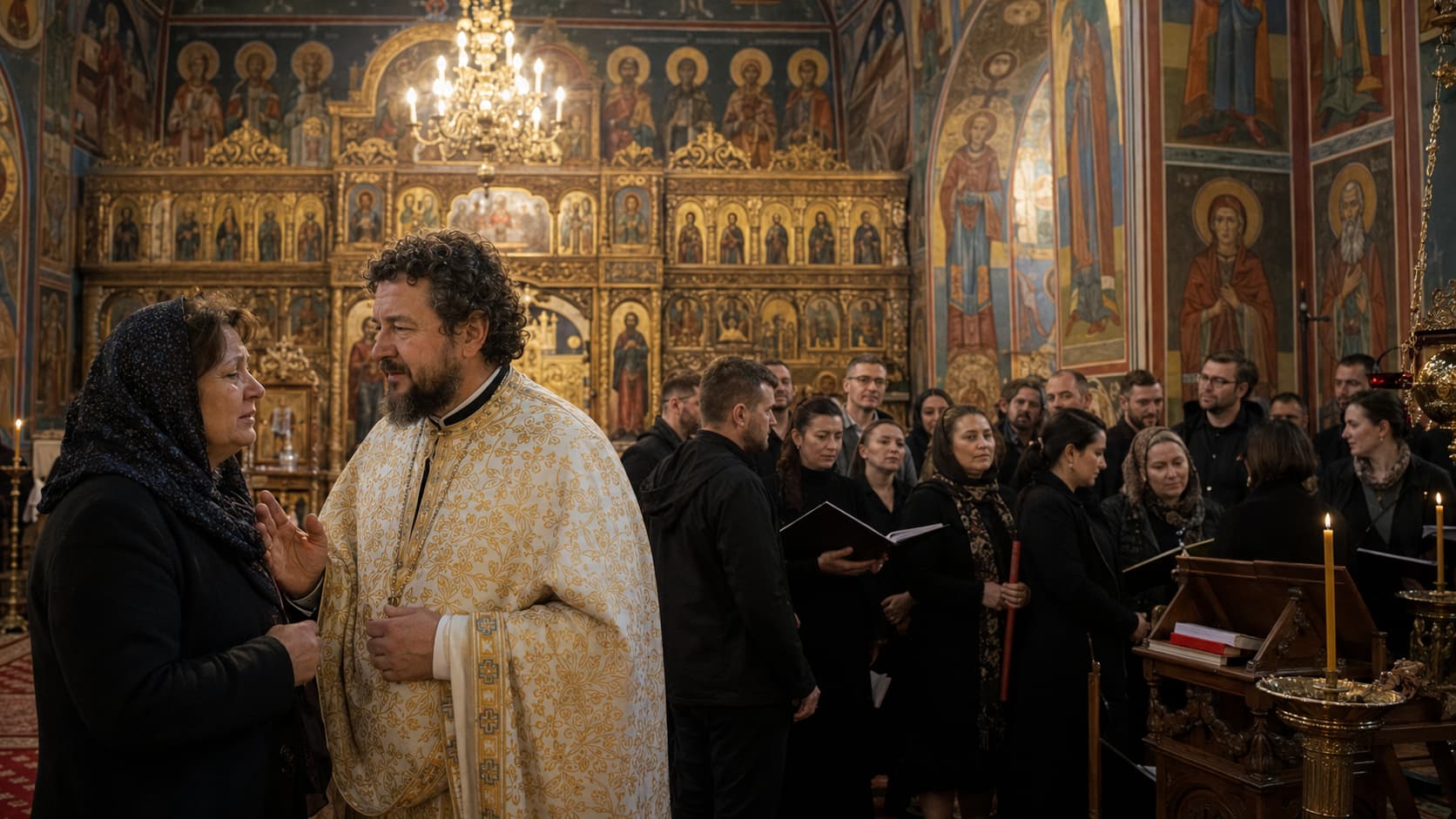 Sfântul Apostol și Evanghelist Ioan – ucenicul iubirii și mărturisitorul Luminii Sfântul Apostol și Evanghelist Ioan – ucenicul iubirii și mărturisitorul Luminii